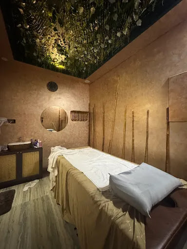 Luxury Spa Treatment