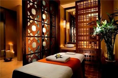 Luxury Treatment Room