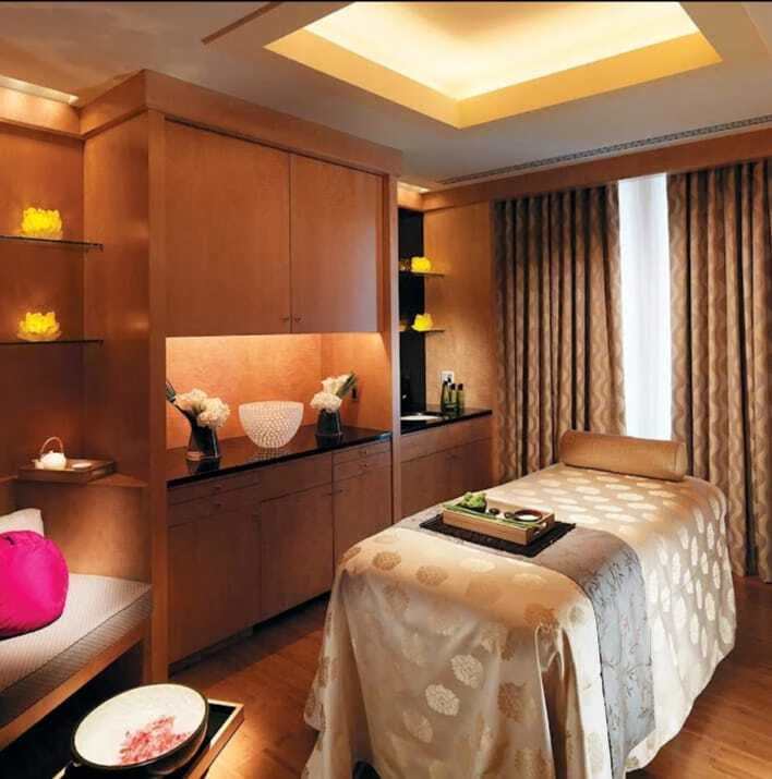 Professional Spa Therapy