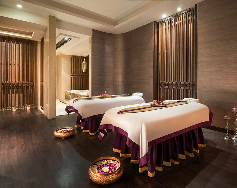 Premium Spa Interior